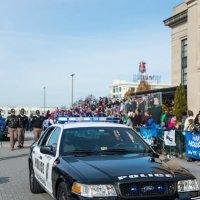 Dominion Christmas Parade 2016